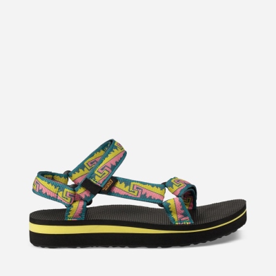 Teva Women's Midform Universal Sandals Sale NZ (ECJMI-7693)